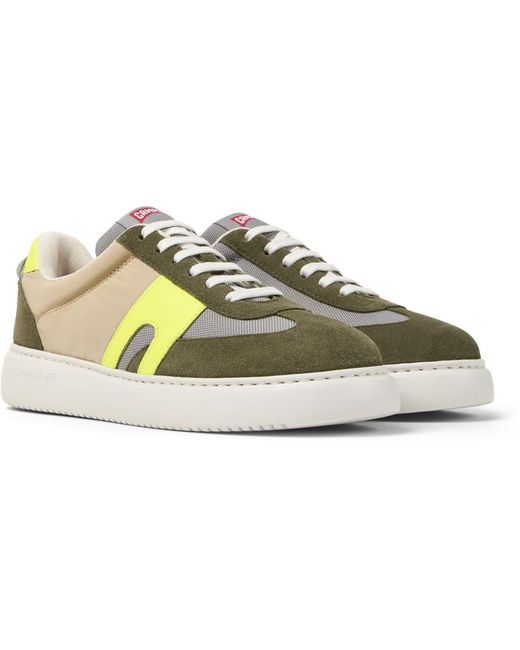 Camper Gray Sneaker