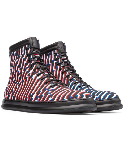 Botines Camper de hombre de color Blue
