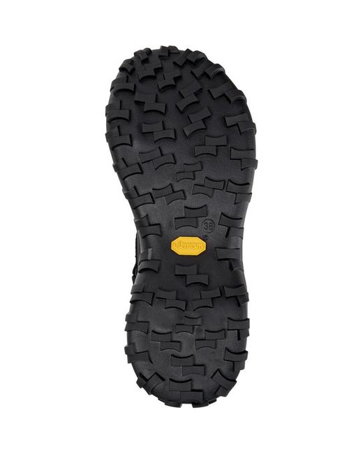 Camper Black Sandals