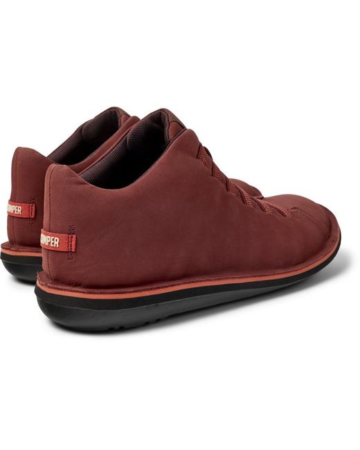 Camper Red Beetle for men