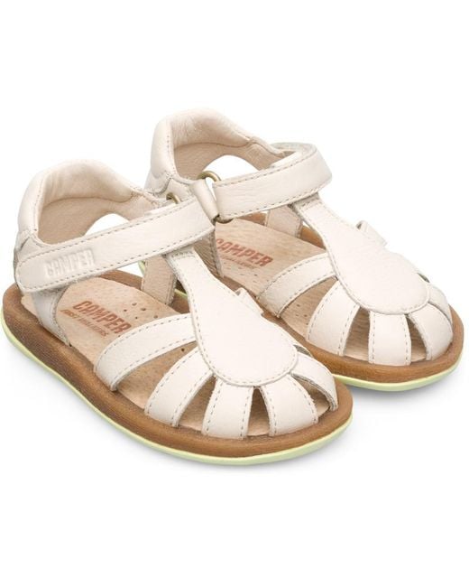 Camper Metallic Bicho