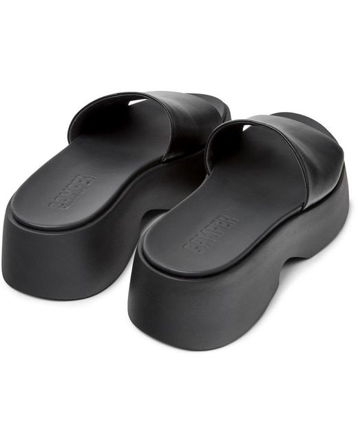Camper Black Tasha