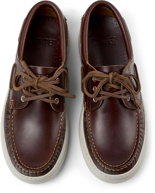 Camper Brown Sneakers for men
