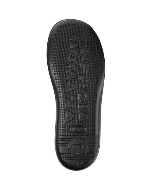 Casual Camper de hombre de color Black