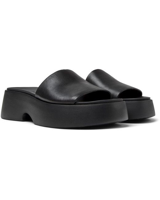 Camper Black Tasha