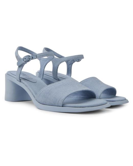 Camper Blue Meda