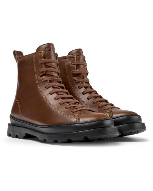 Camper Brown Brutus