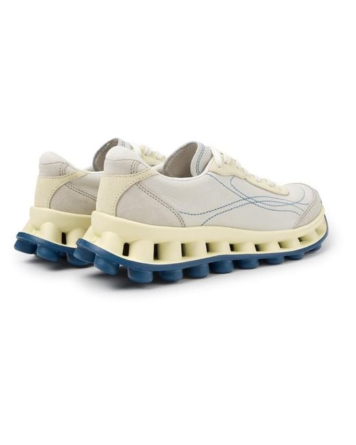 Camper White Casual
