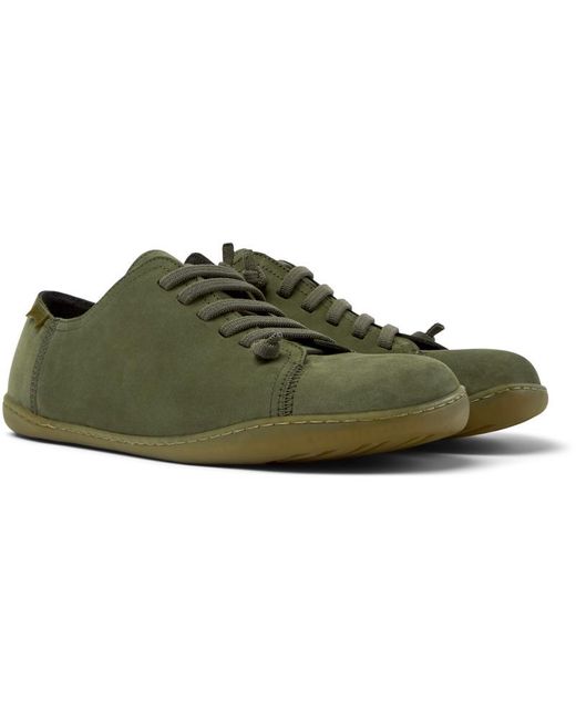 Camper Green Peu for men