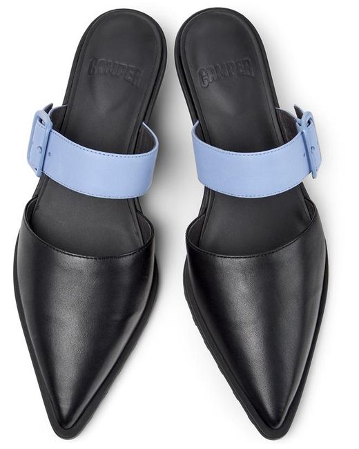 Camper Blue Anita