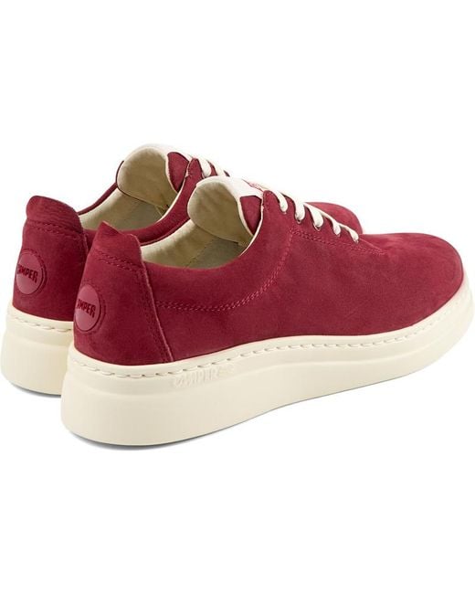 Camper Red Runner Up