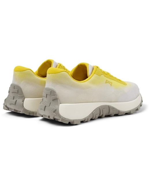 Camper Yellow Casual for men