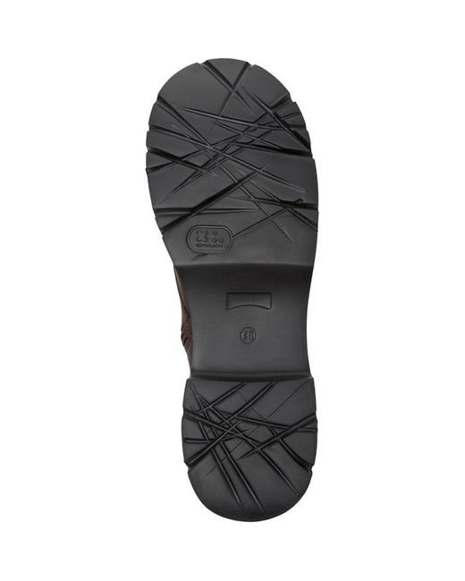 Camper Brown Formal Shoes