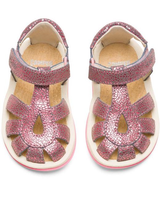 Camper Pink Bicho