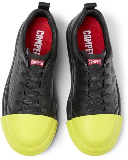 Junction Runner Camper en coloris Black