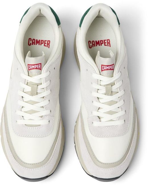 Camper White Sneakers for men