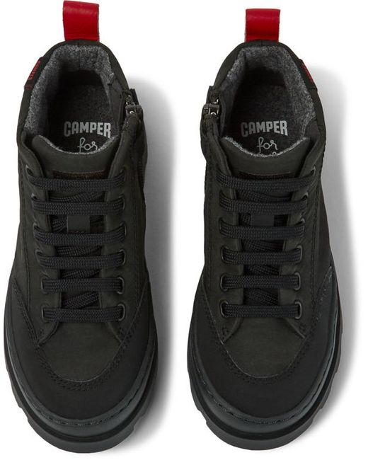 Camper Black Brutus