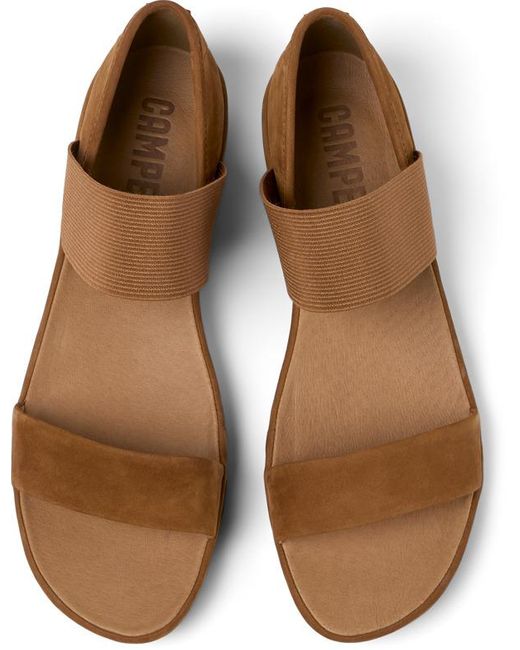 Right Camper en coloris Brown