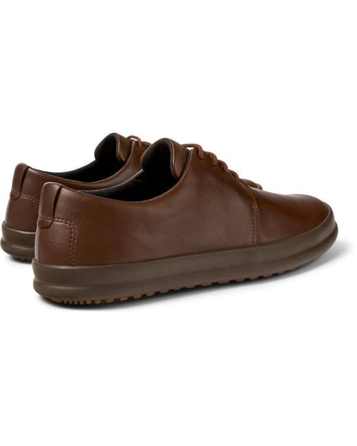 Camper Brown Chasis for men