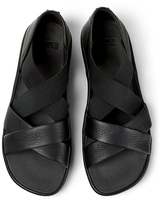 Right Camper en coloris Black