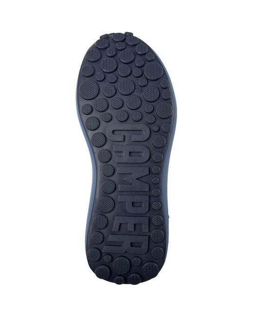 Camper Blue Pelotas Athens