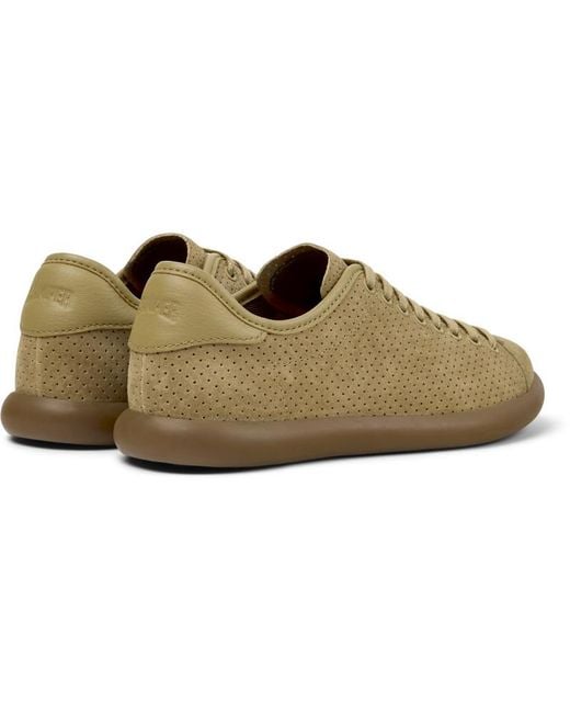 Camper Brown Sneakers