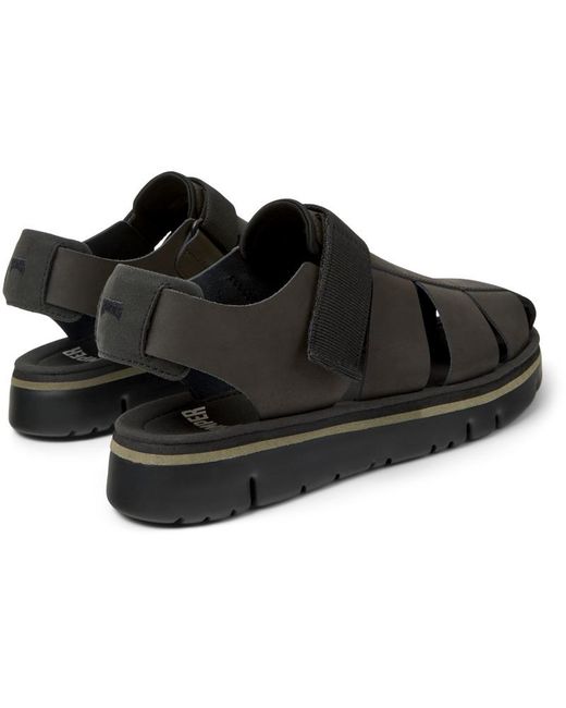 Camper Black Oruga for men