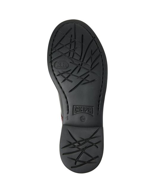 Camper Blue Formal Shoes