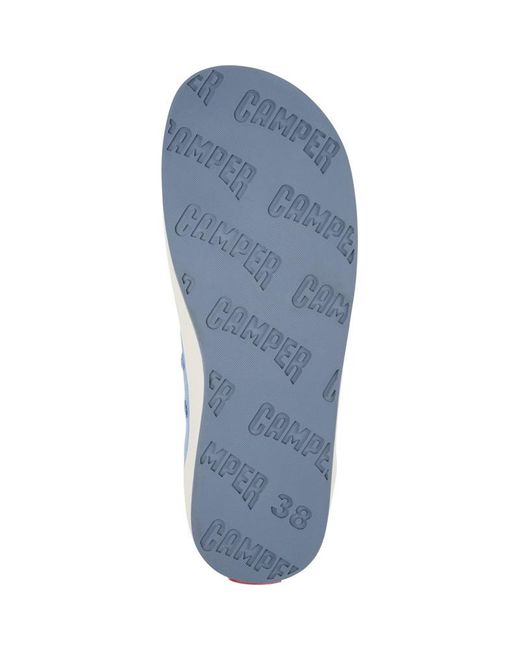 Camper Blue Peu Rambla Ii