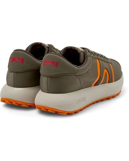 Camper Green Sneakers for men