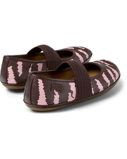 Camper Brown Twins