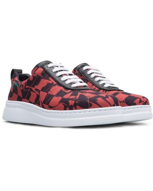 Camper Red Sneaker