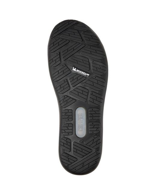 Camper Black Ankle Boots for men