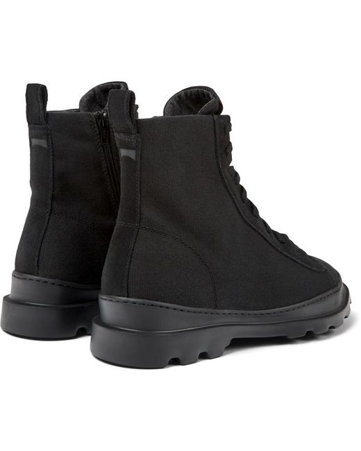 Camper Black Boots for men