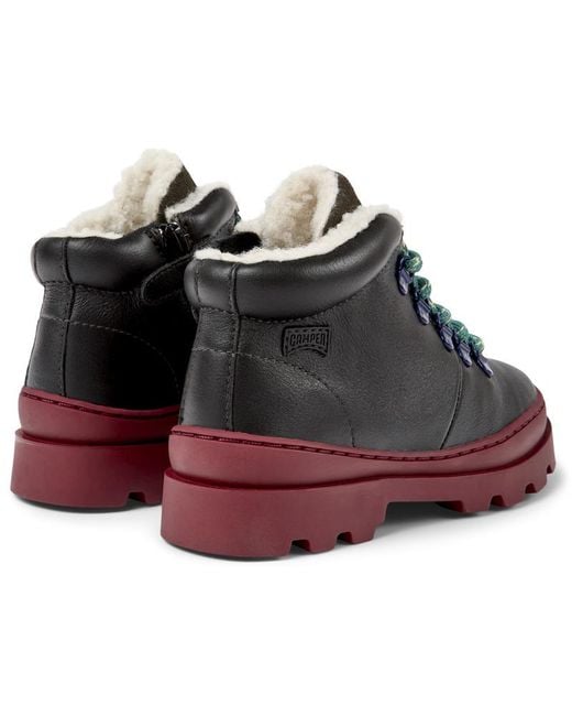 Camper Black Brutus