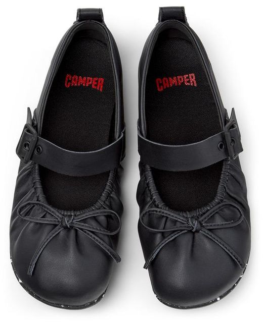 Camper Black Wabi