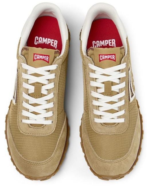 Camper Brown Sneakers