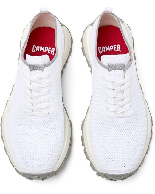 Camper White Drift Trail for men