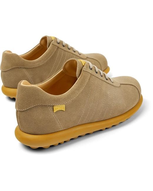 Camper Natural Recrafted