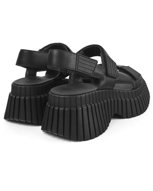 Camper Black Bcn