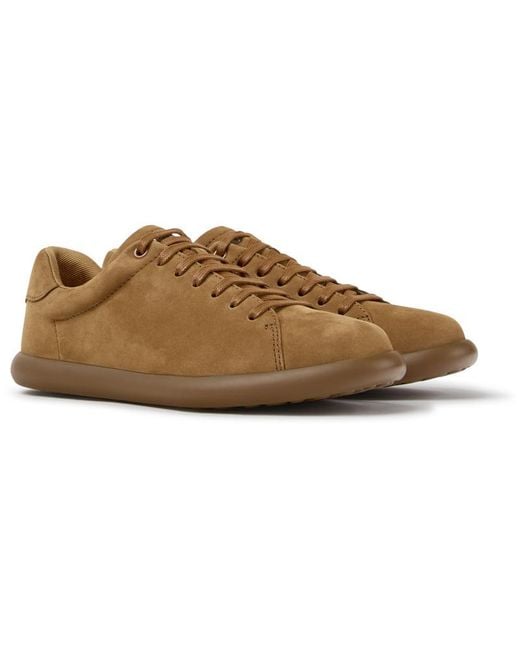 Camper Brown Casual