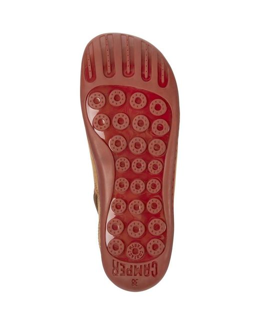 Camper Brown Peu Cami Booties