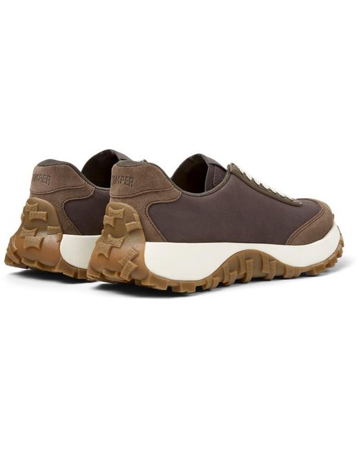 Camper Brown Casual