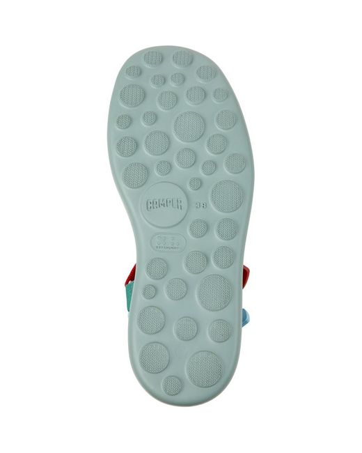 Camper Blue Casual