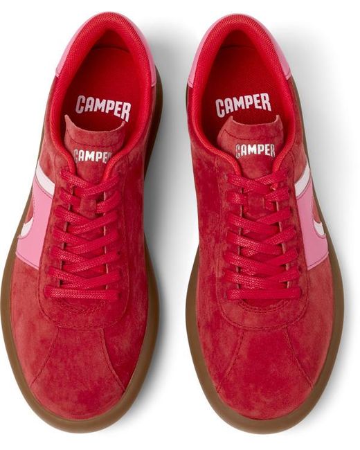 Camper Red Casual