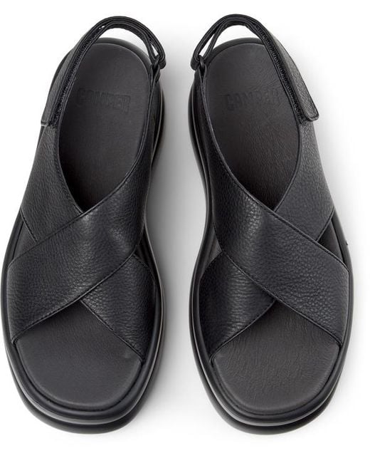 Camper Black Pelotas Flota Up