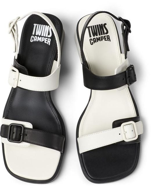 Camper Multicolor Twins