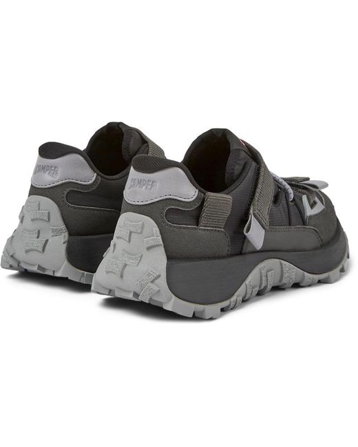 Camper Black Sneaker