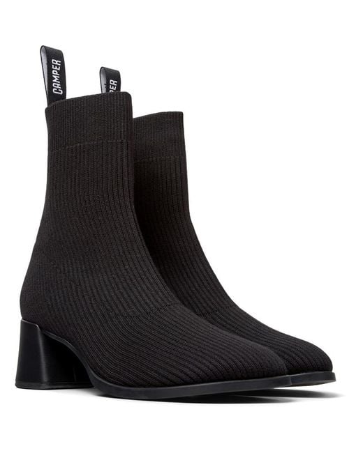 Camper Black Kora