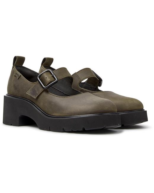 Camper Black Milah